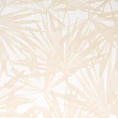 Sunlit Palm Wallpaper — Green