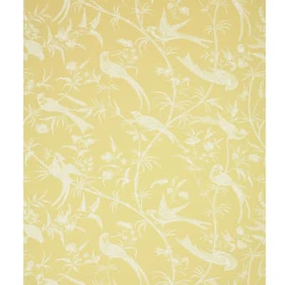Bengali 30' L x 27" W Wallpaper Roll — Mimosa