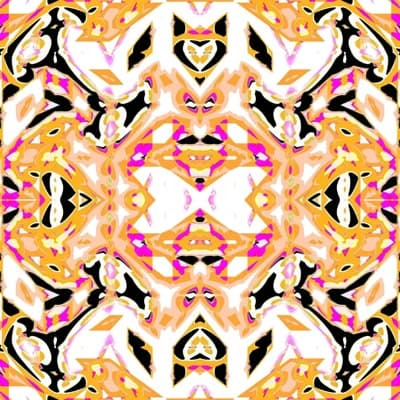 The Blush Label 10' L x 24" W Wallpaper Roll — Gold