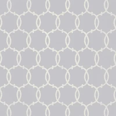 Tracery Wallpaper — Wisteria