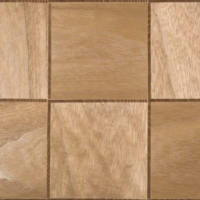 Naoki 36' L x 36" W Wallpaper Roll — Wood
