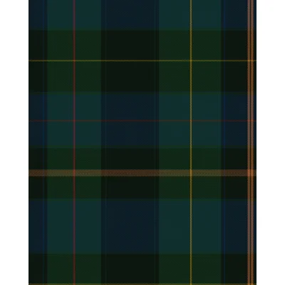 The Derby Plaid Non-Pasted Satin and Matte Wallpaper Roll — Blue,Green,Red,Yellow