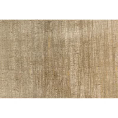 Chiyo 9.9' L x 36" W Wallpaper Roll — Silver Gold