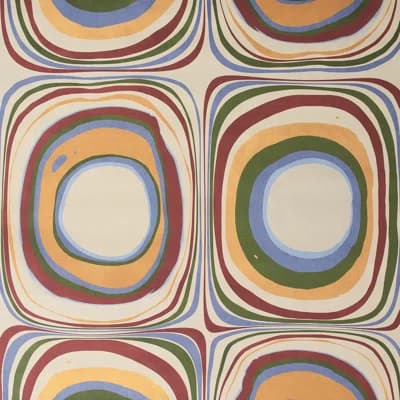Schumacher x Backdrop Mood Ring Wallpaper — Fontana
