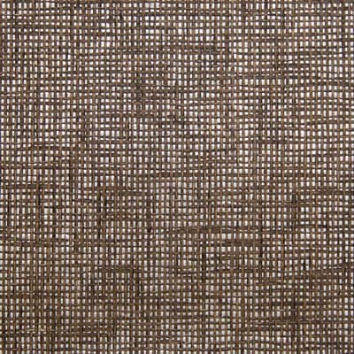 Ino 24' L x 36" W Wallpaper Roll — Brown Silver