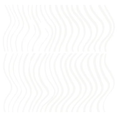 Silkkikuikka Abstract Paper/Non-Woven Wallpaper Roll — Eggshell