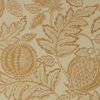 Cantaloupe Wallpaper — Clay
