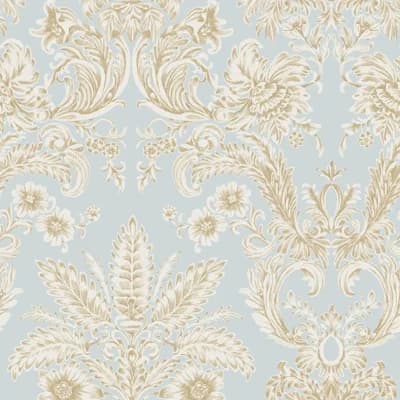 Parlor Paper - Wallpaper — Hazy Daytime