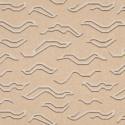 Kata Sisal Wallpaper — Oatmeal