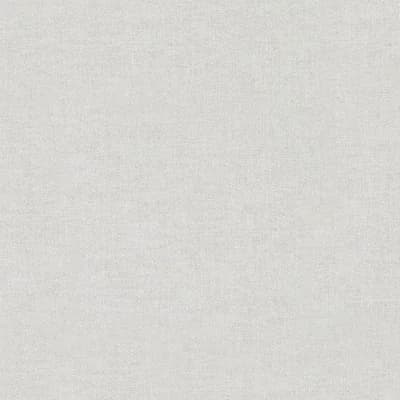 The Textures Book Plain Textured Weave 33' L x 21" W Wallpaper Roll — Light Gray