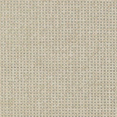 Metallic Mesh Wallpaper — Silver