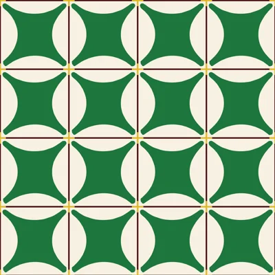 Traveler Tile Wallpaper — Onyx