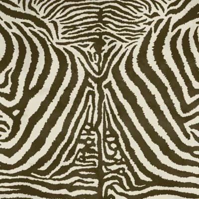 Equus 9.84' L x 70.8" W Wallpaper Roll — Red,Cream