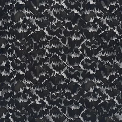 Atelier Paris Matte Wallpaper Roll — Black