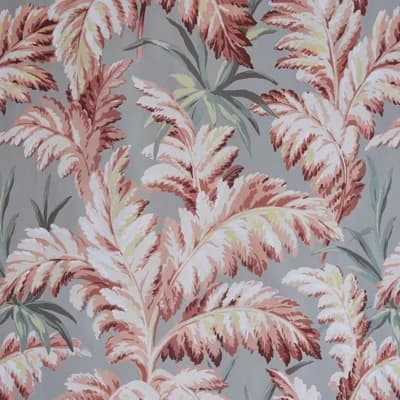 Pluma 9.84' L x 69" W Wallpaper Roll — Light Green