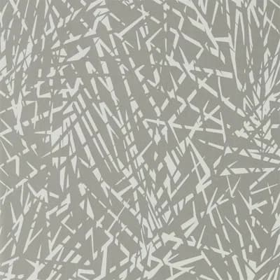 Lorenza Wallpaper — Gray