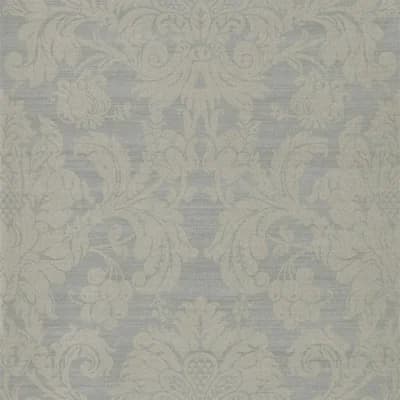 Crivelli Wallpaper — Antique Bronze