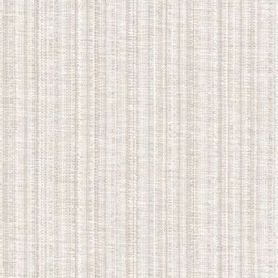 Simon Beige Woven Texture Wallpaper — Neutral