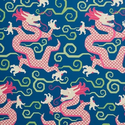 Bixi Wallpaper — Sapphire