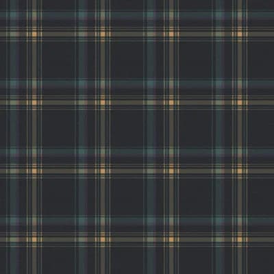 Ashcroft Tartan — Onyx