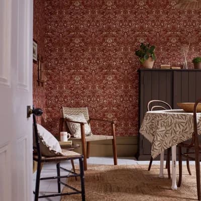 Bird Wallpaper — Bough's Green