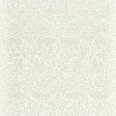 Pure Brer Rabbit Wallpaper — White Clover