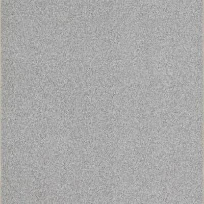 Beaded Brutalist Stripe Wallpaper — Graphite