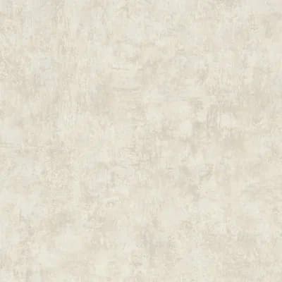 Olio Metallic Fleck Textured 33' L X 21" W Wallpaper Roll — Beige,White