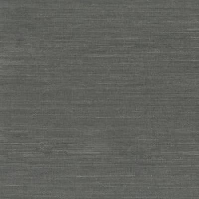12' L x 36" W Wallpaper Roll — Charcoal