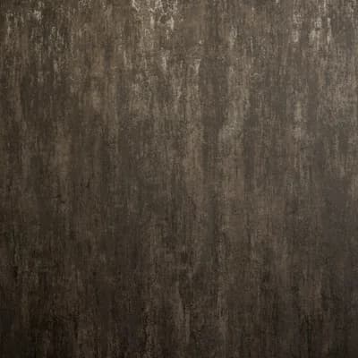 Urban Classics Collection Brera Metallic Abstract Distress Wallpaper Roll — Brown