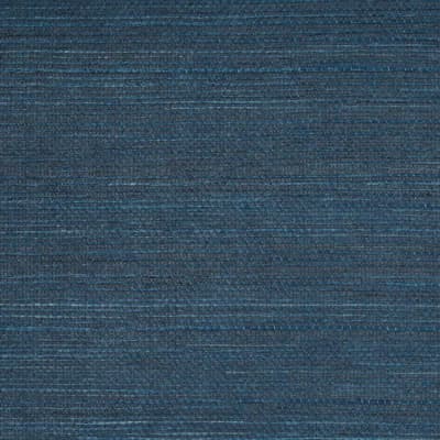 Haruki Sisal Wallpaper — Indigo