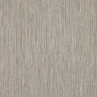3' L x 54" W Distressed Wallpaper Roll — Gray