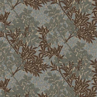 FOLIAGE Wallpaper - Forest 9'10" - full height wallpaper — Forest