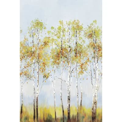 Tristany Non-Pasted Matte Wall Mural — Sky Blue