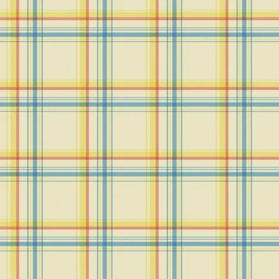 Ashcroft Tartan — Primary Picnic