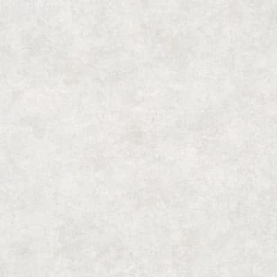 Air Collection Clay Textured Wallpaper Roll — Silver