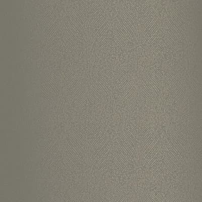 New Touch Collection Shimmery Abstract Contour Wallpaper Roll — Bronze
