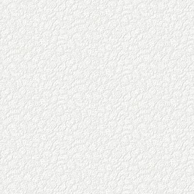 Laura Ashley Stipple Paintable Wallpaper Roll — White