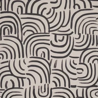 Schumacher x Backdrop New Beat Wallpaper — Carbon