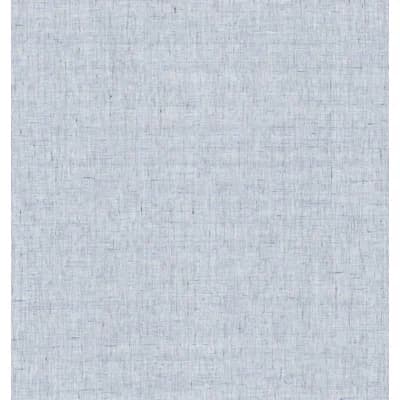Twine Grass Cloth Non-Pasted Wallpaper — Blue