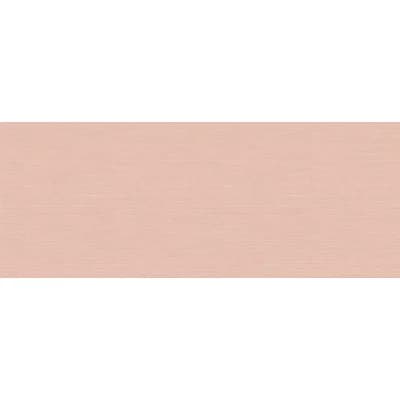 Hemp 27' L x 27" W Wallpaper Roll — Tangerine
