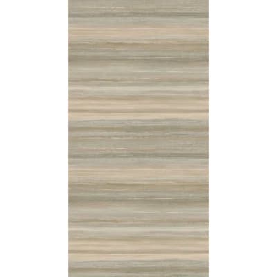 No Pattern Non-Woven Wallpaper Roll — Mist