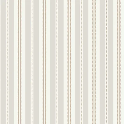 Boråstapeter Hedda Wallpaper — Gray