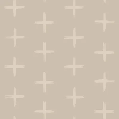 Additionally Wallpaper — Velvet Mocha
