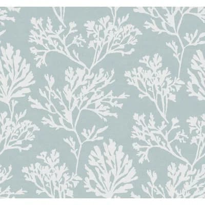 Tortuga Coral Weave Wallpaper — Pink