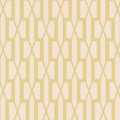 Schumacher x Veere Grenney Belvedere Wallpaper — Straw