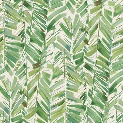 Tommy Bahama Chillin Out 18' L x 20.5" W Peel and Stick Wallpaper Roll — Green