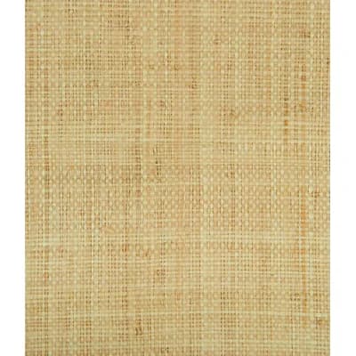 12' L x 45" W Wallpaper Roll — Tan