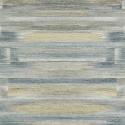 Refraction Wallpaper — Moonstone,Brass