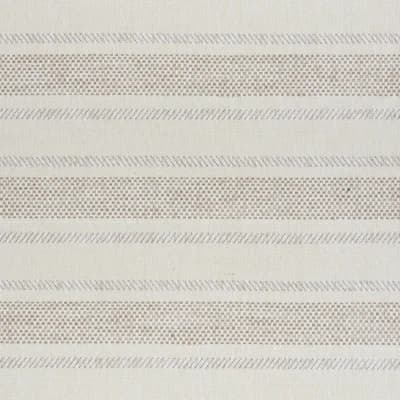 Oxnard Linen Paperweave Wallpaper — Natural